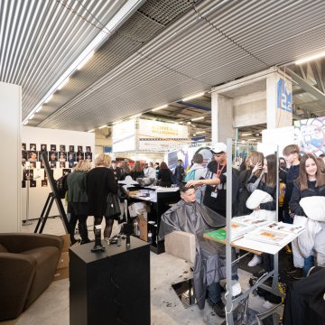 Le salon valaisan des formations et métiers. Martigny. Jeudi 9 mars 2023